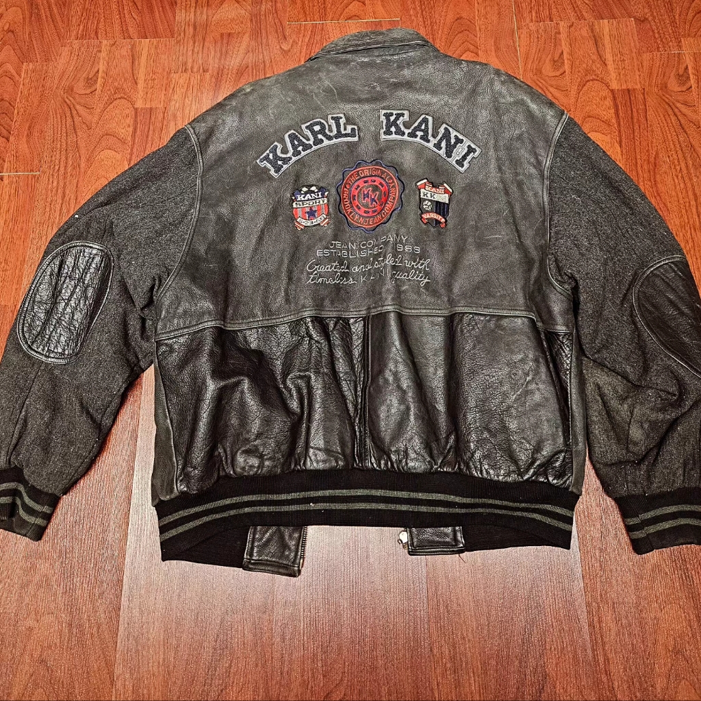 Vintage Karl Kani Jacket Vintage Karl Kani Jacket